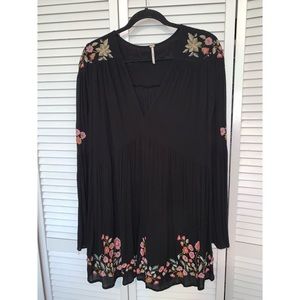 Free People Fall Dress - Never Worn